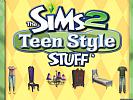 The Sims 2: Teen Style Stuff - wallpaper #1