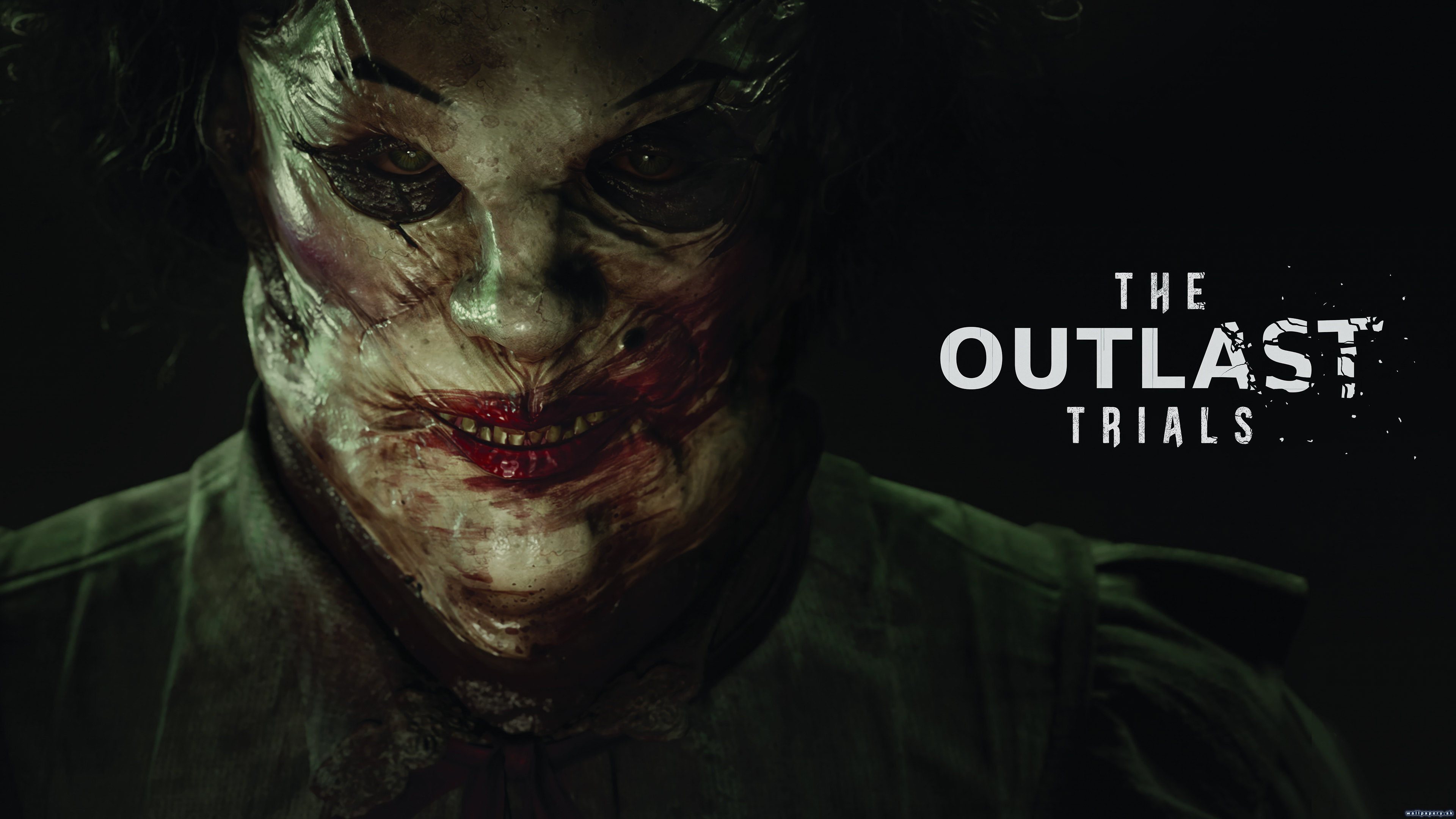 The Outlast Trials - wallpaper 3