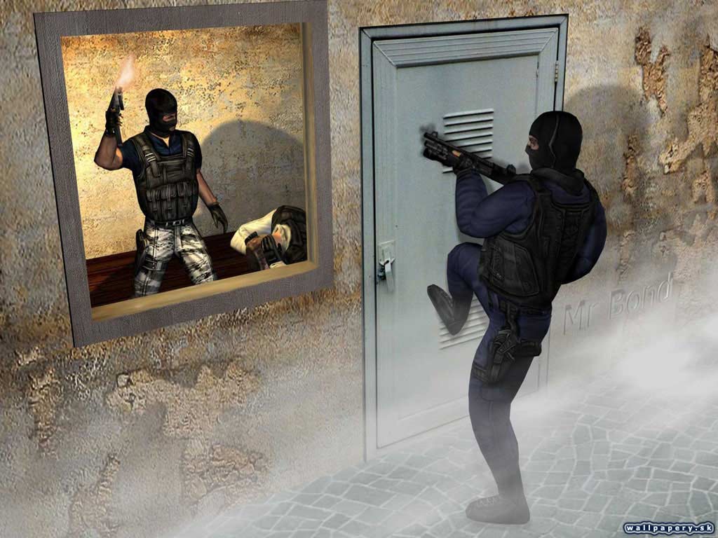 Counter-Strike - wallpaper 1