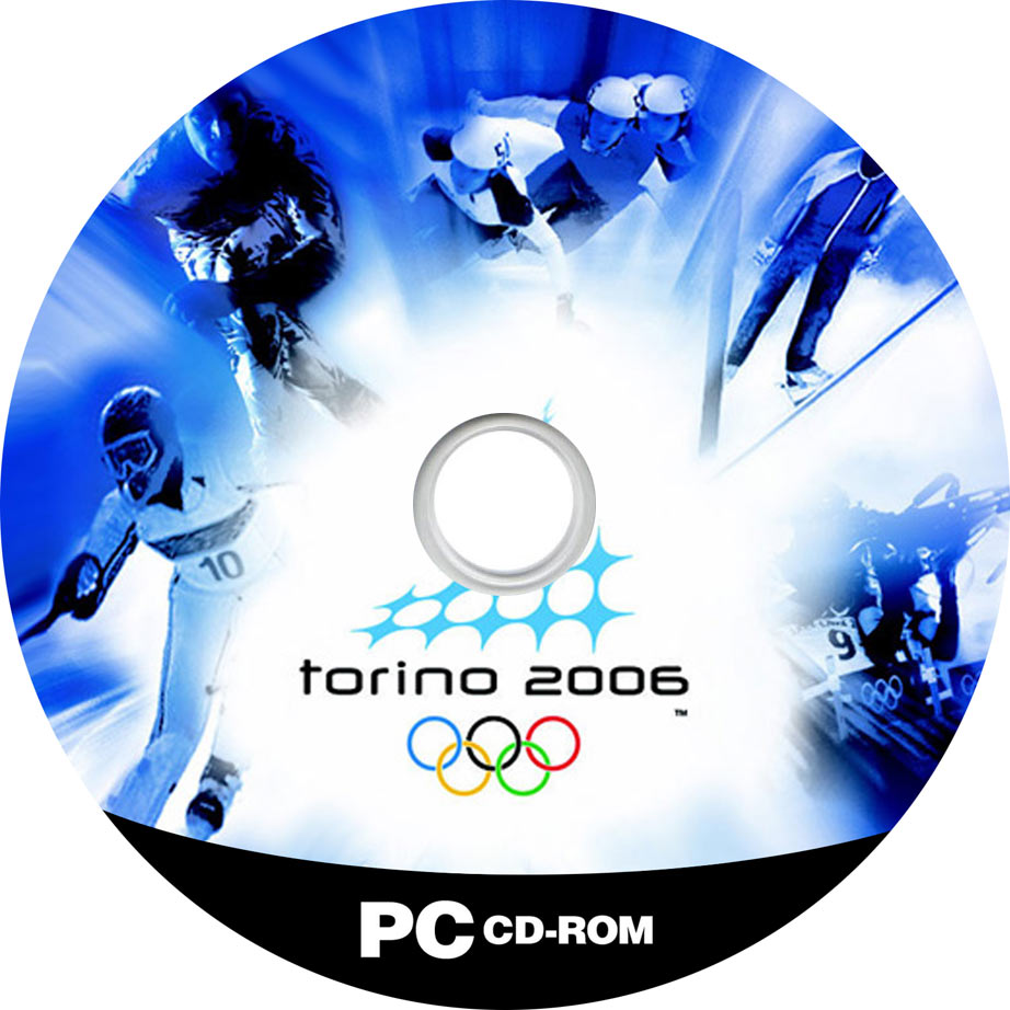 Torino 2006 - CD obal