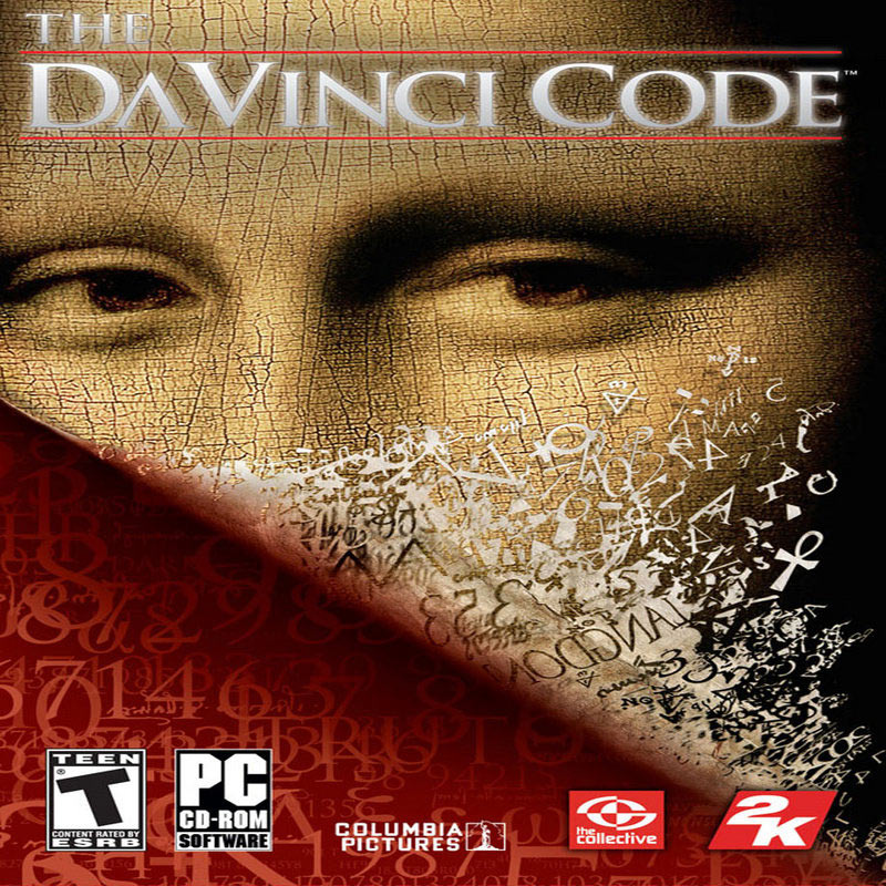 The Da Vinci Code - predn CD obal