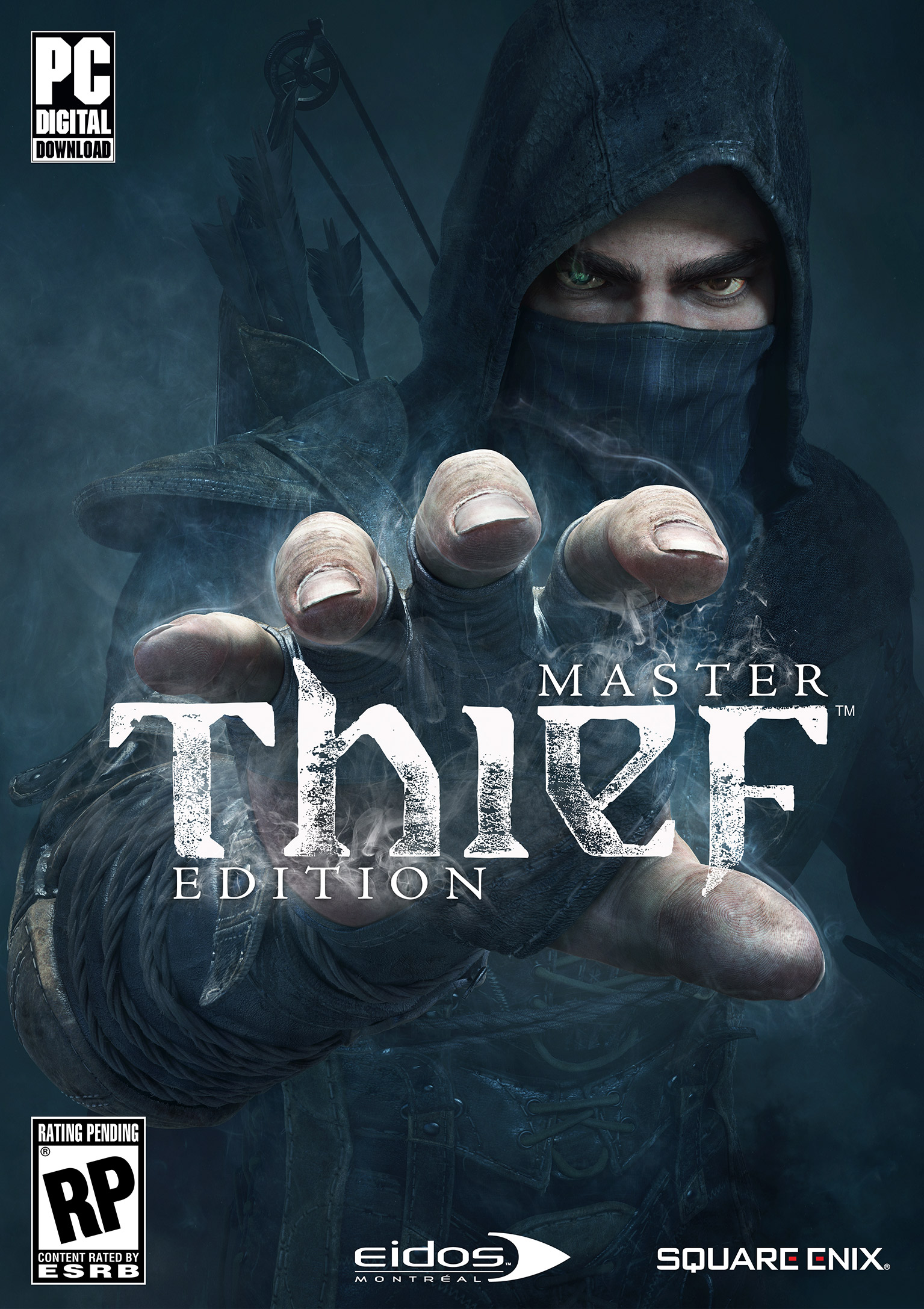 Thief 4 - predn DVD obal 2