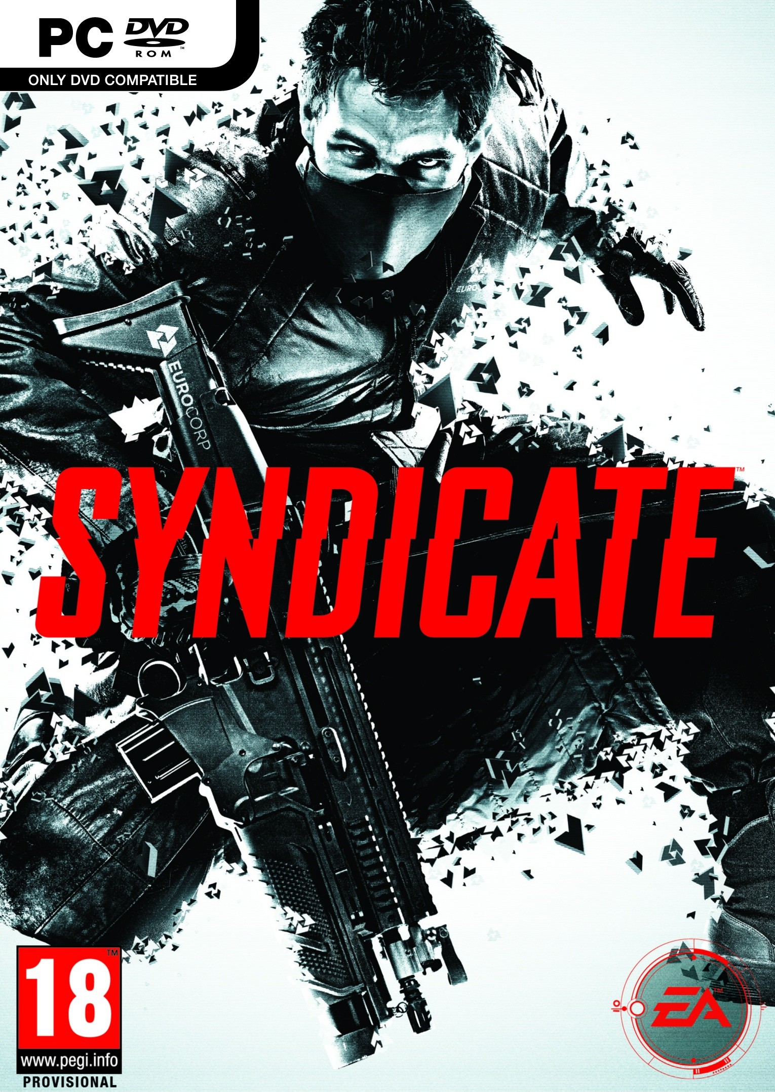 Syndicate - predn DVD obal