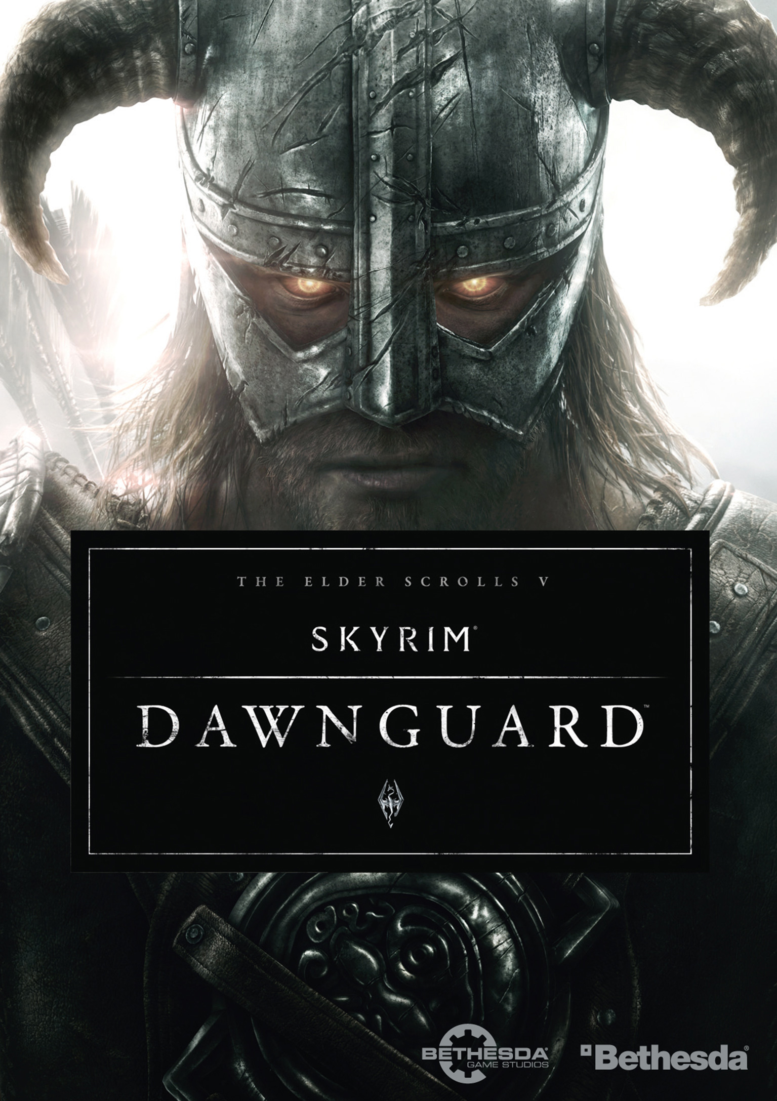 The Elder Scrolls V: Skyrim - Dawnguard - predn DVD obal