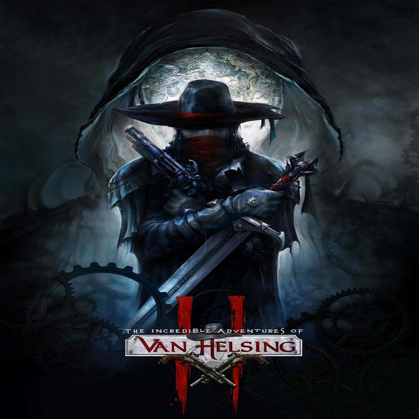 The Incredible Adventures of Van Helsing II - predn CD obal