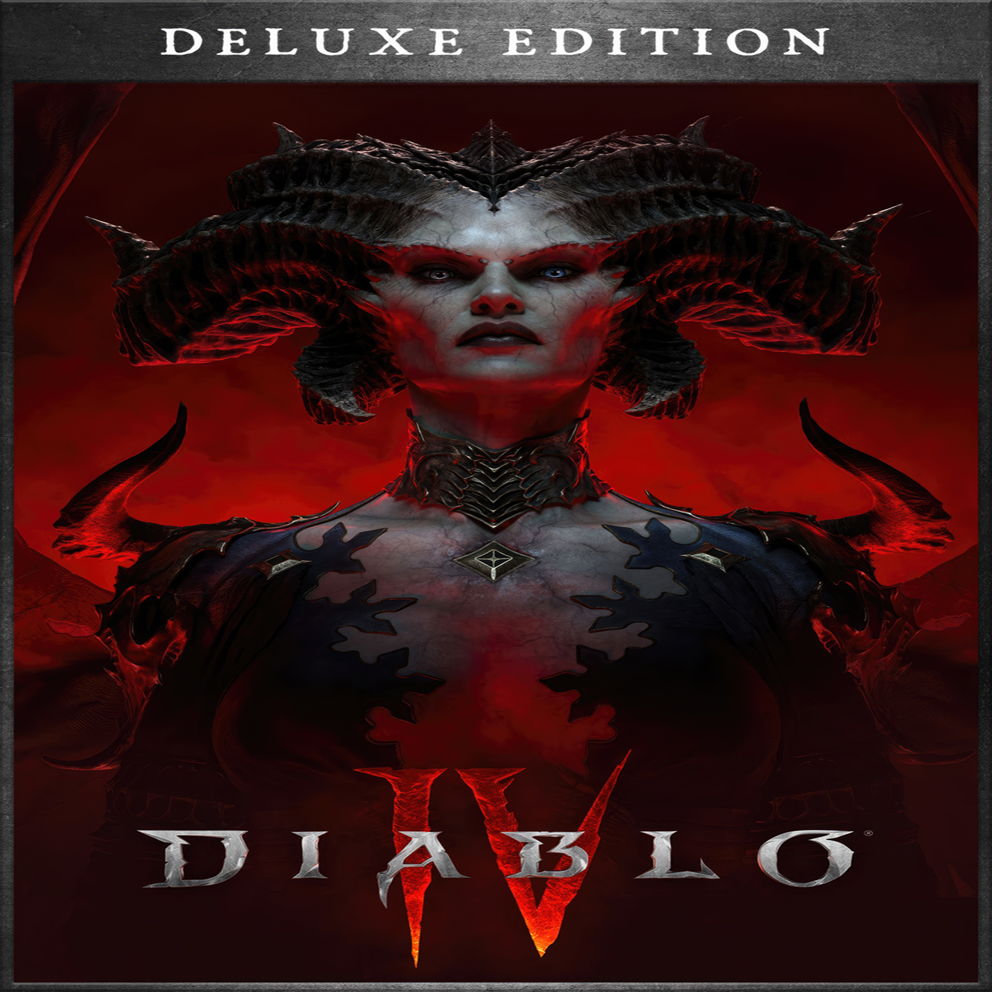 Diablo IV - predn CD obal 2