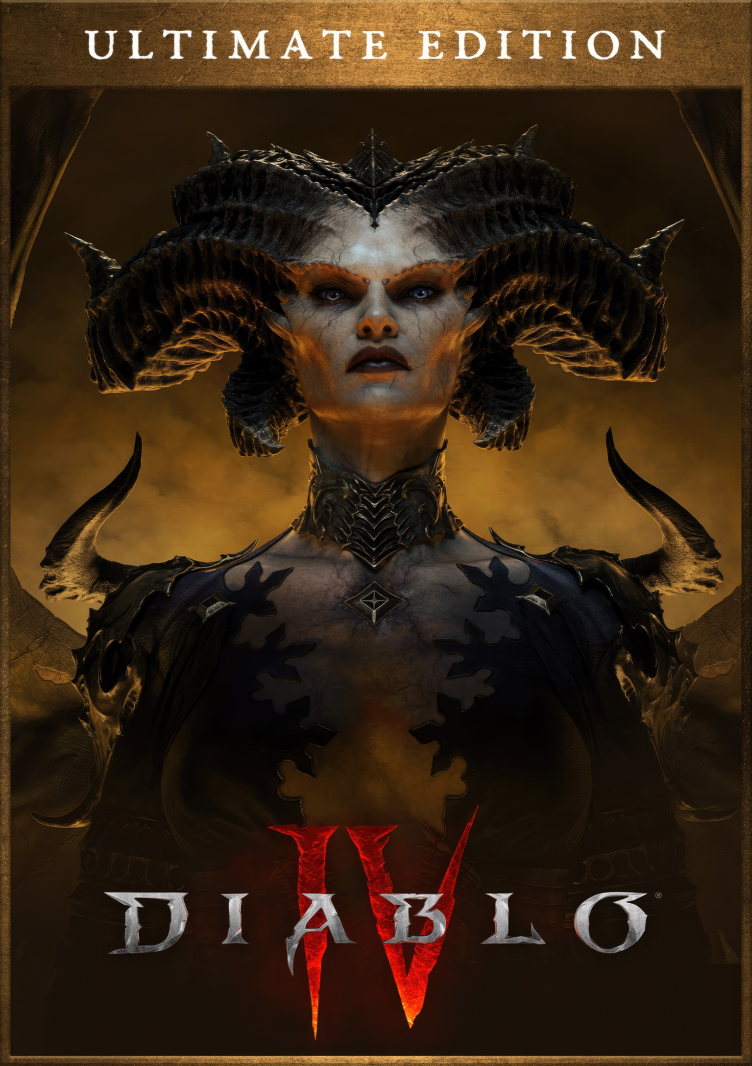 Diablo IV - predn DVD obal 3