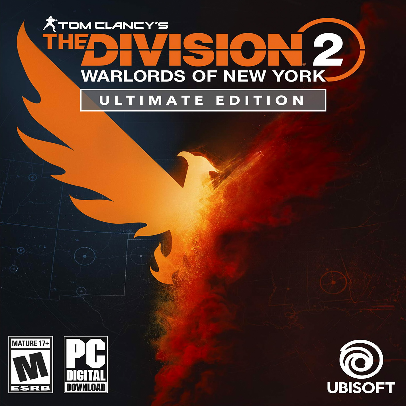 The Division 2: Warlords of New York - predn CD obal 3
