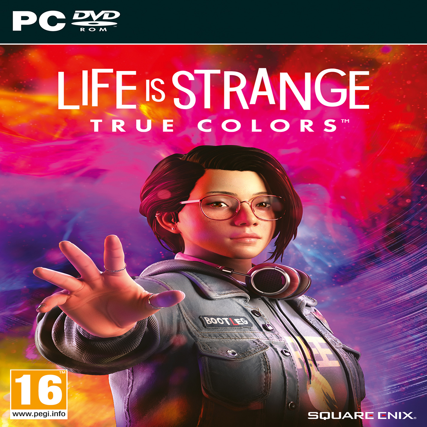 Life is Strange: True Colors - predn CD obal