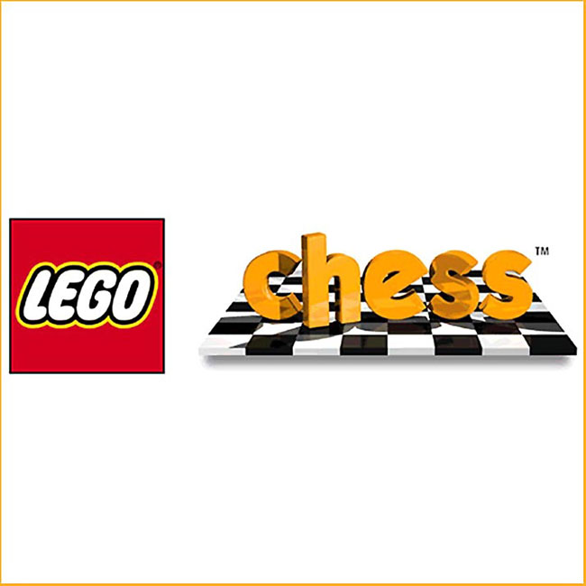 Lego Chess - predn CD obal