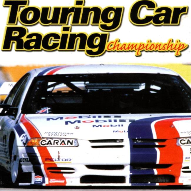 Touring Car Racing Championship - predn CD obal