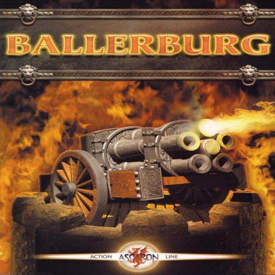 Ballerburg - predn CD obal 2
