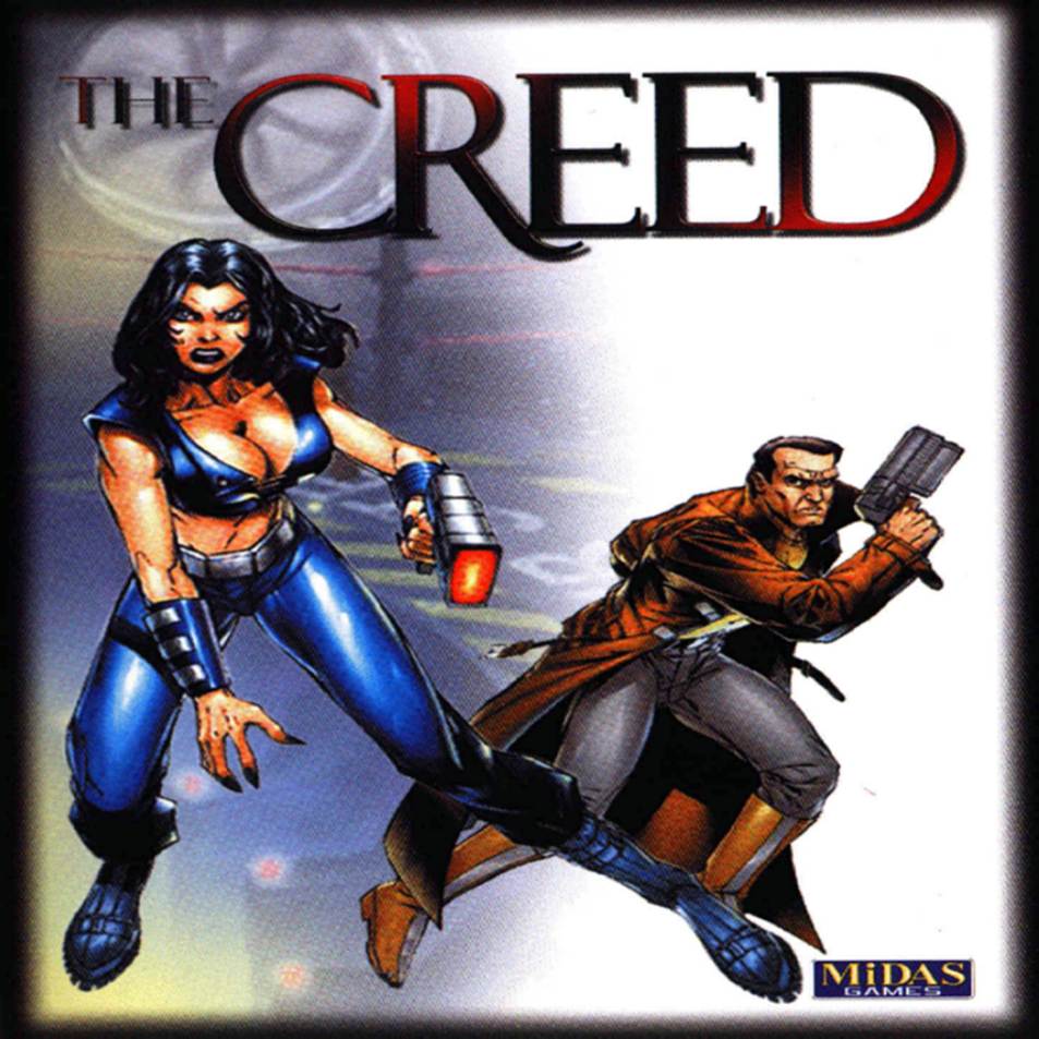 The Creed - predn CD obal