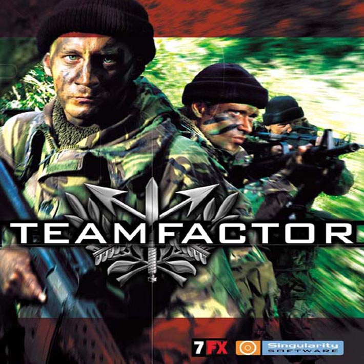 Team Factor - predn CD obal 2