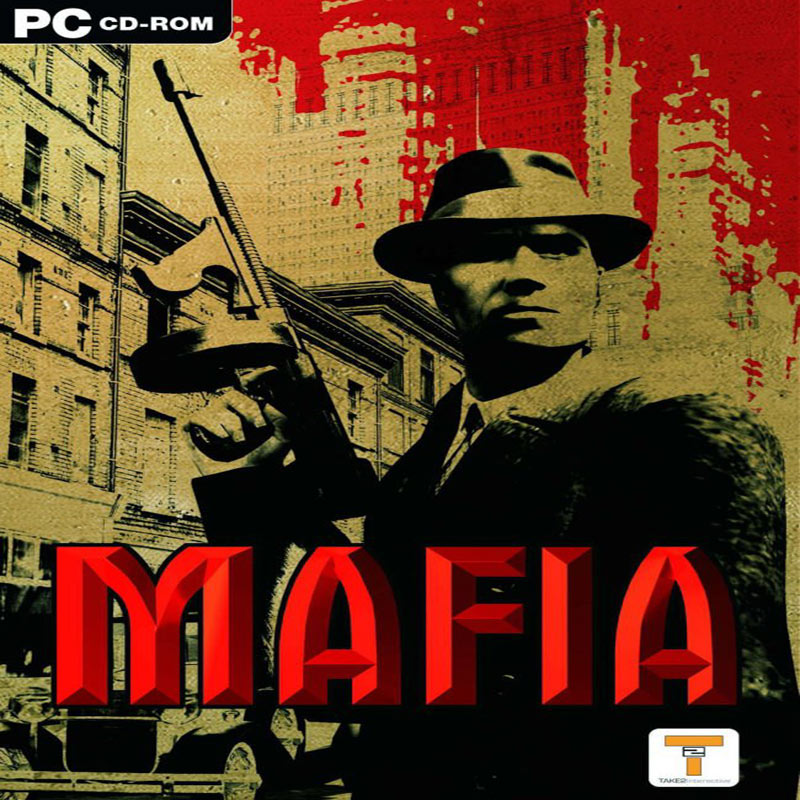 Mafia: The City of Lost Heaven - predn CD obal 3