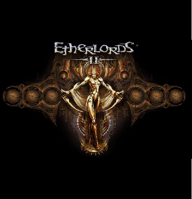 Etherlords 2 - predn CD obal