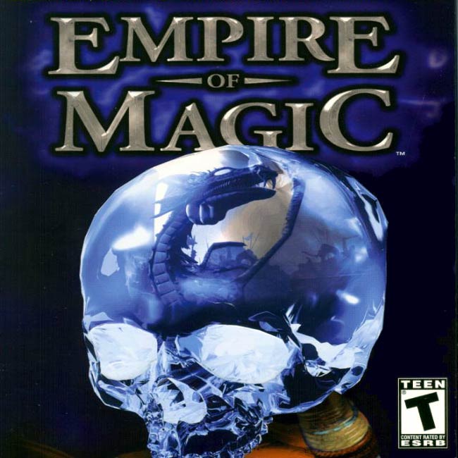Empire of Magic - predn CD obal