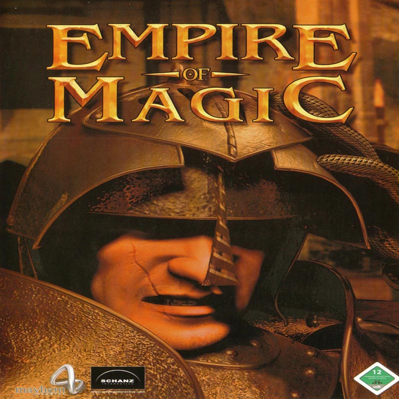 Empire of Magic - predn CD obal 2