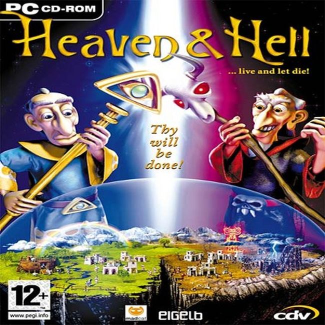 Heaven and Hell - predn CD obal