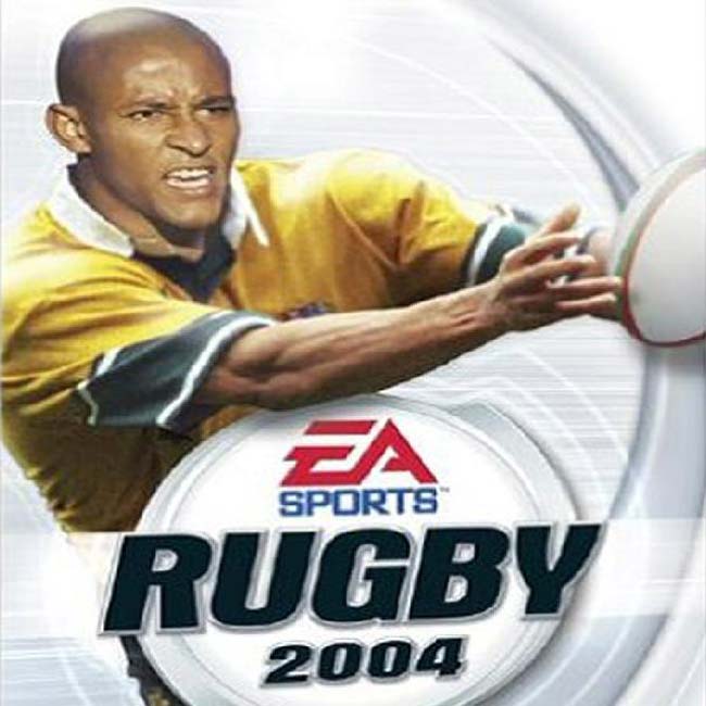 Rugby 2004 - predn CD obal 2