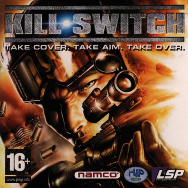 kill.switch - predn CD obal
