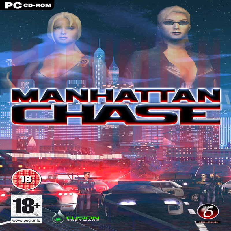 Manhattan Chase - predn CD obal