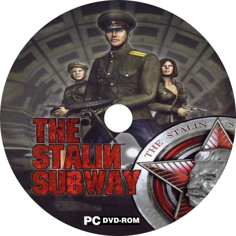 The Stalin Subway - CD obal