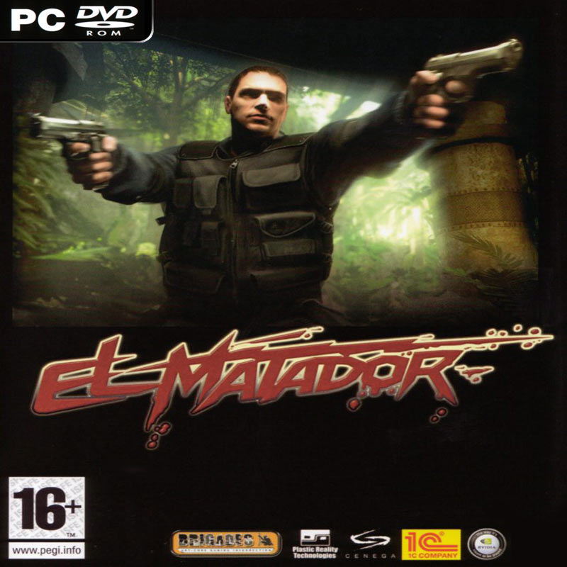 El Matador - predn CD obal 3
