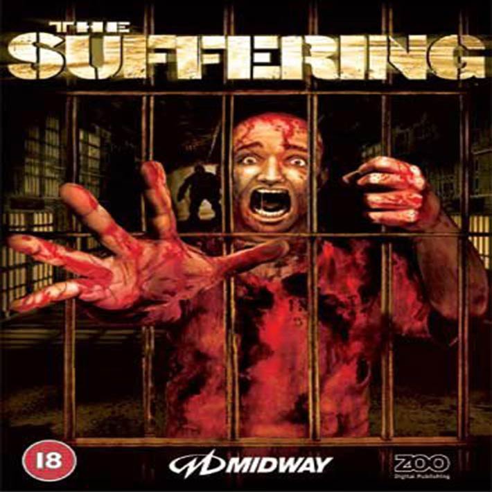 The Suffering - predn CD obal