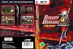 Dynasty Warriors 4 Hyper - DVD obal