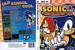 Sonic Mega Collection Plus - DVD obal