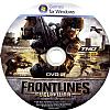 Frontlines: Fuel of War - CD obal