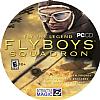 Flyboys Squadron - CD obal