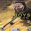 Flyboys Squadron - predn CD obal