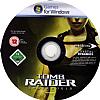 Tomb Raider: Underworld - CD obal