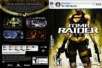 Tomb Raider: Underworld - DVD obal