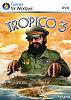 Tropico 3 - predn DVD obal