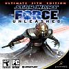 Star Wars: The Force Unleashed - Ultimate Sith Edition - predn CD obal