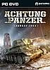 Achtung Panzer: Kharkov 1943 - predn DVD obal