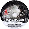 Tomb Raider - CD obal