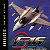 F-16 Multirole Fighter - predn CD obal