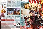 BioShock: Infinite - DVD obal