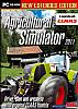 Agrar Simulator 2011 - predn DVD obal