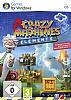 Crazy Machines Elements - predn DVD obal