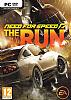 Need for Speed: The Run - predn DVD obal