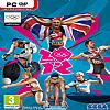 London 2012: The Official Video Game of the Olympic Games - predn CD obal