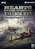 Hearts of Iron 3: Their Finest Hour - predn DVD obal