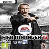 FIFA Manager 13 - predn CD obal