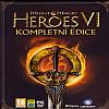 Might & Magic Heroes VI: Complete Edition - predn CD obal