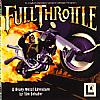 Full Throttle - predn CD obal